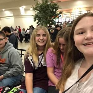 Meet your Posher, Grace